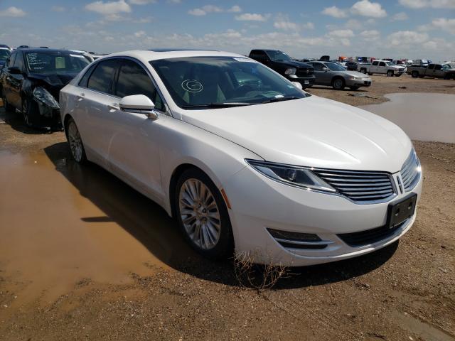 lincoln mkz 2016 3ln6l2gkxgr627945