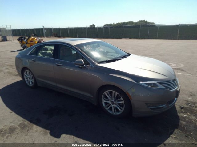 lincoln mkz 2016 3ln6l2gkxgr633356