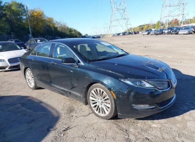 lincoln mkz 2014 3ln6l2j90er814131