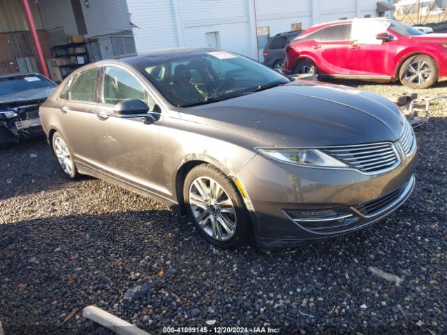 lincoln mkz 2015 3ln6l2j90fr623035