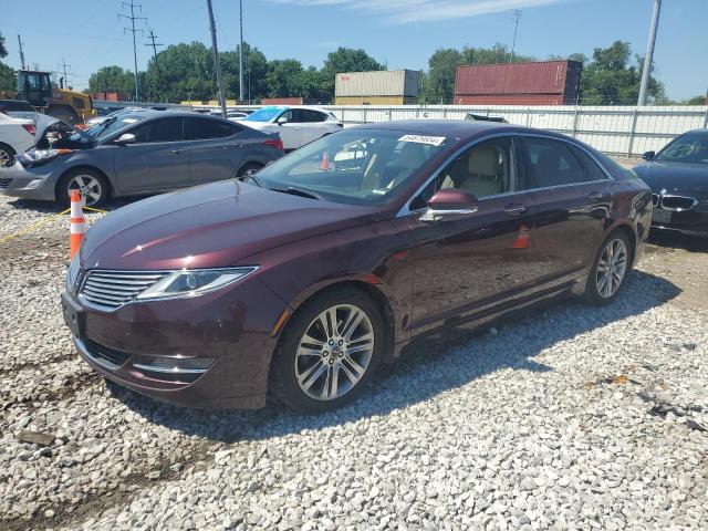 lincoln mkz 2013 3ln6l2j91dr809387