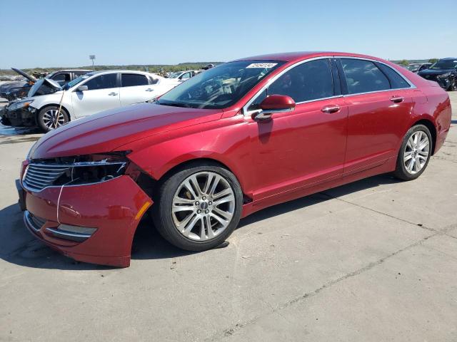 lincoln mkz 2014 3ln6l2j91er827079