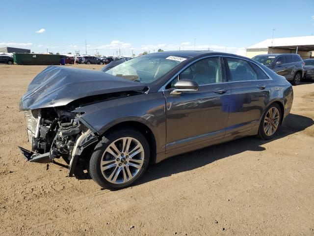 lincoln mkz 2016 3ln6l2j91gr603068