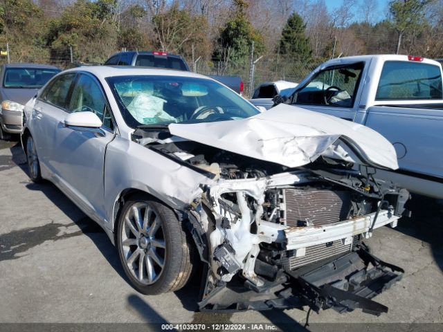 lincoln mkz 2016 3ln6l2j91gr610229