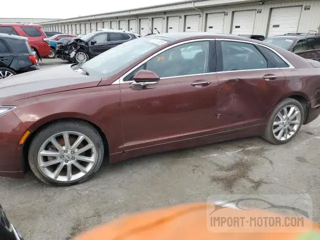 lincoln mkz 2015 3ln6l2j92fr602123