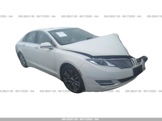 lincoln mkz 2013 3ln6l2j93dr809116