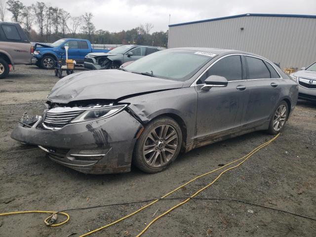 lincoln mkz 2014 3ln6l2j93er817816