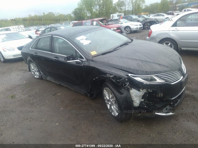 lincoln mkz 2014 3ln6l2j93er819419