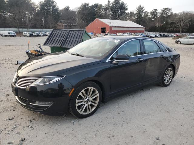 lincoln mkz 2014 3ln6l2j93er832915