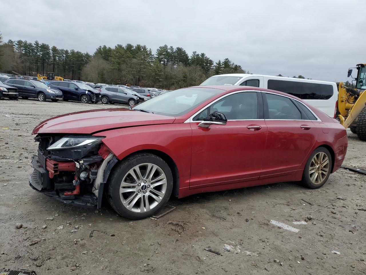 lincoln mkz 2015 3ln6l2j93fr605791