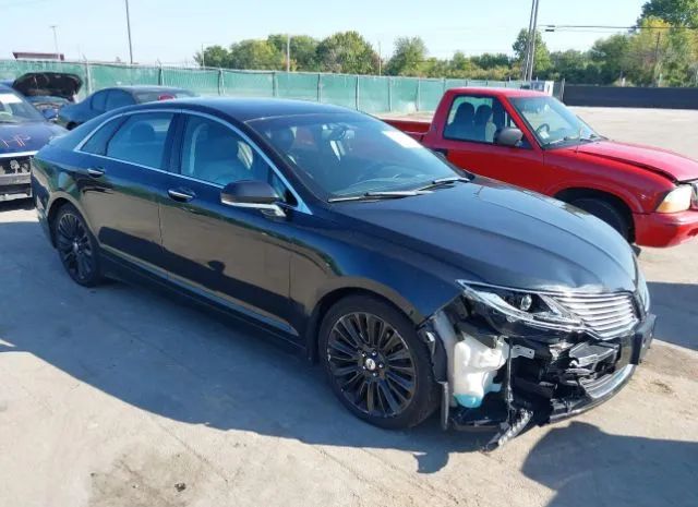 lincoln mkz 2014 3ln6l2j94er822622