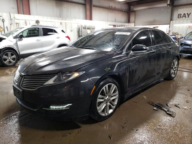 lincoln mkz 2013 3ln6l2j95dr805584