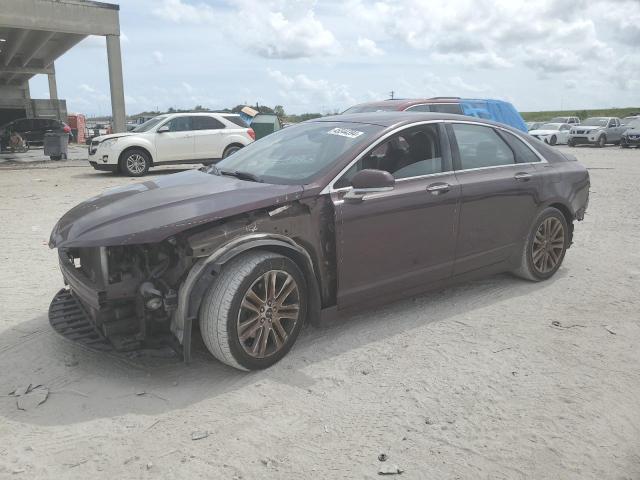 lincoln mkz 2013 3ln6l2j95dr809344