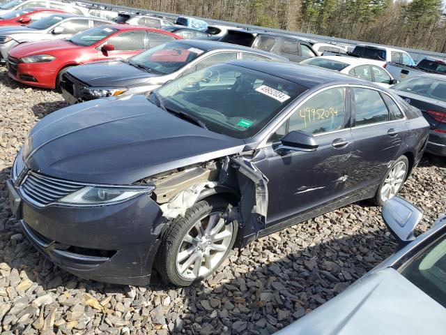 lincoln mkz 2013 3ln6l2j95dr824460