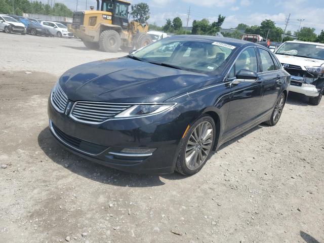 lincoln mkz 2014 3ln6l2j95er803884