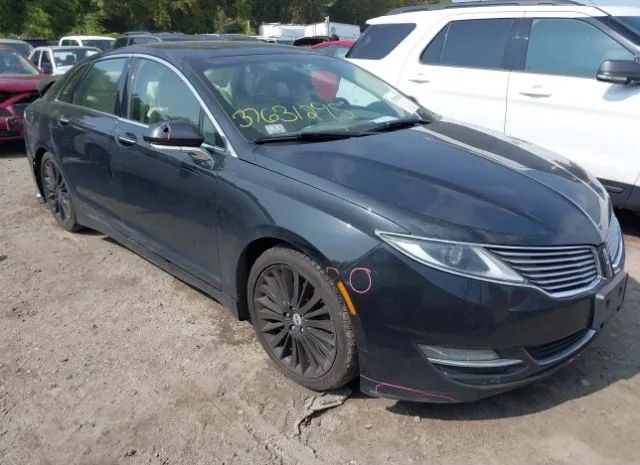 lincoln mkz 2014 3ln6l2j95er834035