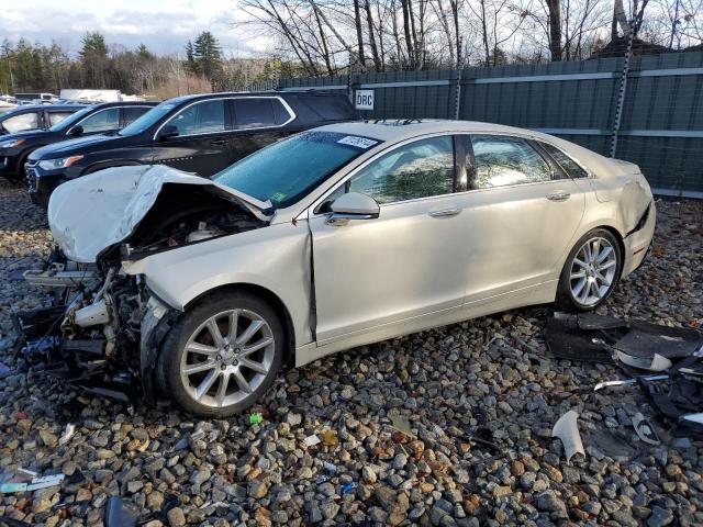 lincoln mkz 2014 3ln6l2j95er836285