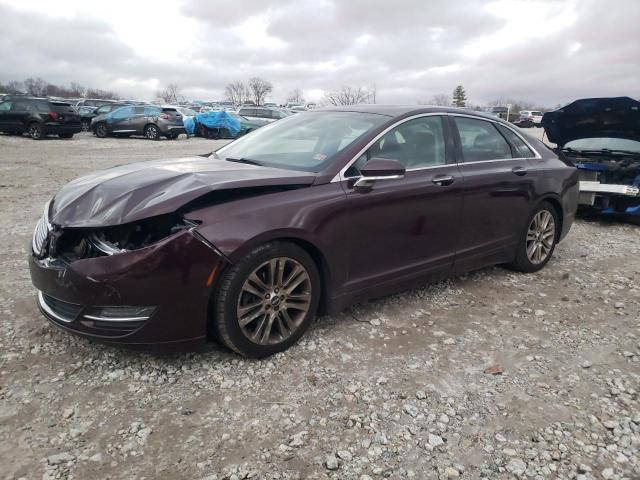 lincoln mkz 2013 3ln6l2j96dr801950