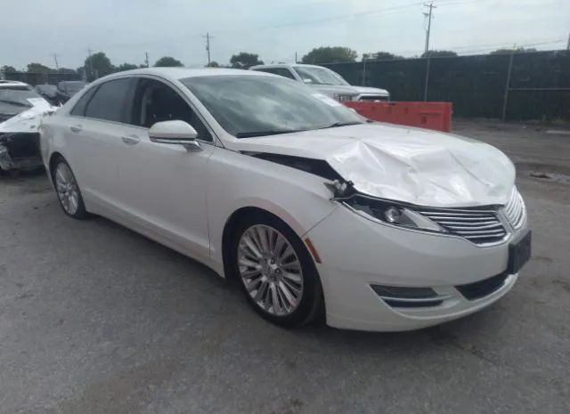 lincoln mkz 2016 3ln6l2j96gr611344