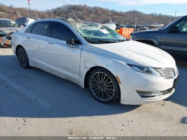 lincoln mkz 2016 3ln6l2j96gr622408