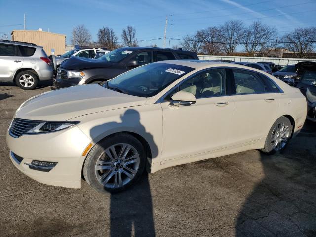 lincoln mkz 2016 3ln6l2j96gr632467