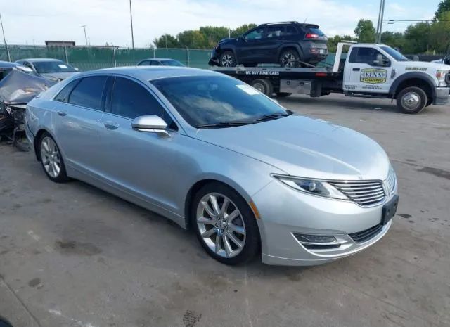 lincoln mkz 2014 3ln6l2j97er819228