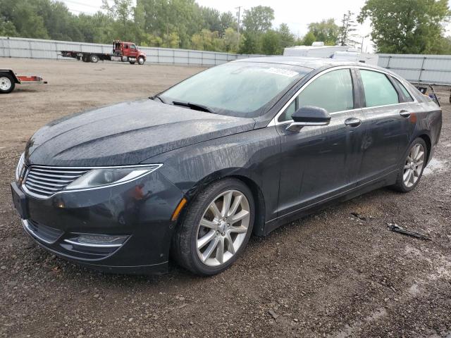 lincoln mkz 2014 3ln6l2j97er819245