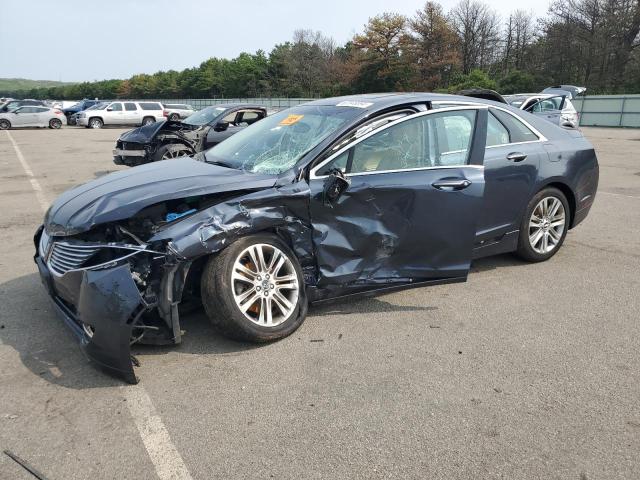 lincoln mkz 2014 3ln6l2j97er828561