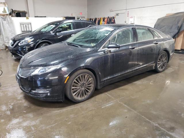 lincoln mkz 2014 3ln6l2j97er834540