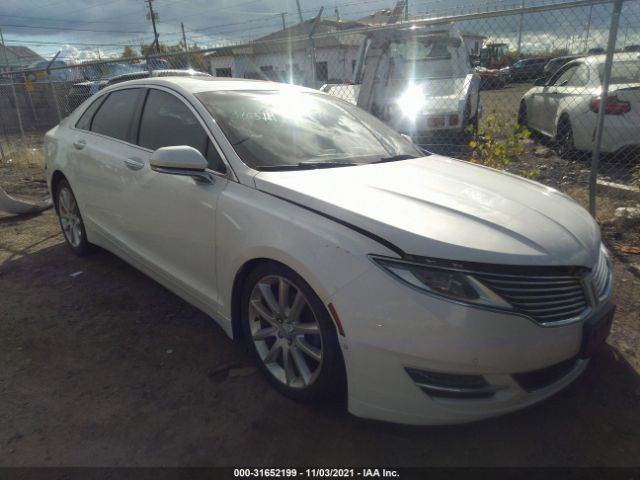 lincoln mkz 2015 3ln6l2j97fr603669