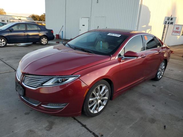 lincoln mkz 2015 3ln6l2j97fr619080