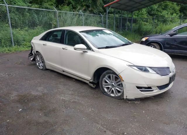 lincoln mkz 2015 3ln6l2j97fr625607