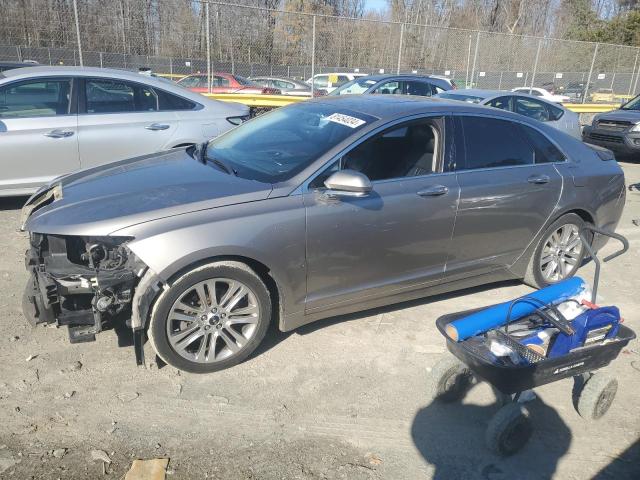 lincoln mkz 2016 3ln6l2j97gr600384