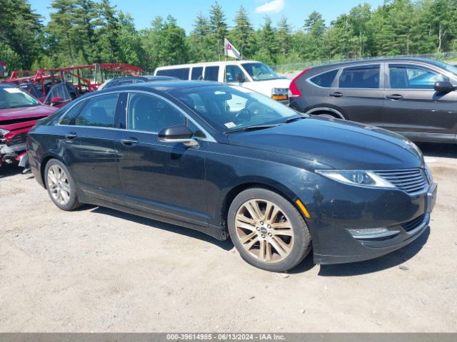 lincoln mkz 2016 3ln6l2j97gr611482