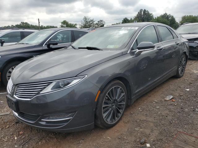 lincoln mkz 2016 3ln6l2j97gr614995