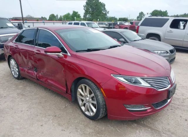 lincoln mkz 2016 3ln6l2j97gr618741