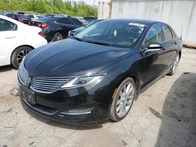 lincoln mkz 2014 3ln6l2j98er801725