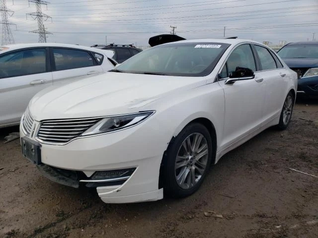 lincoln mkz 2014 3ln6l2j98er829346