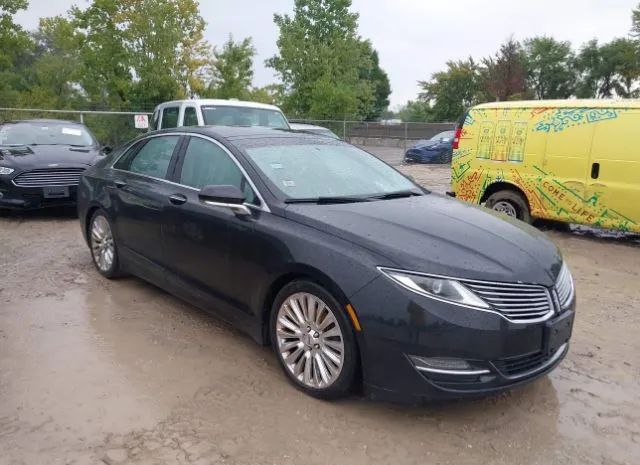 lincoln mkz 2015 3ln6l2j98fr618522