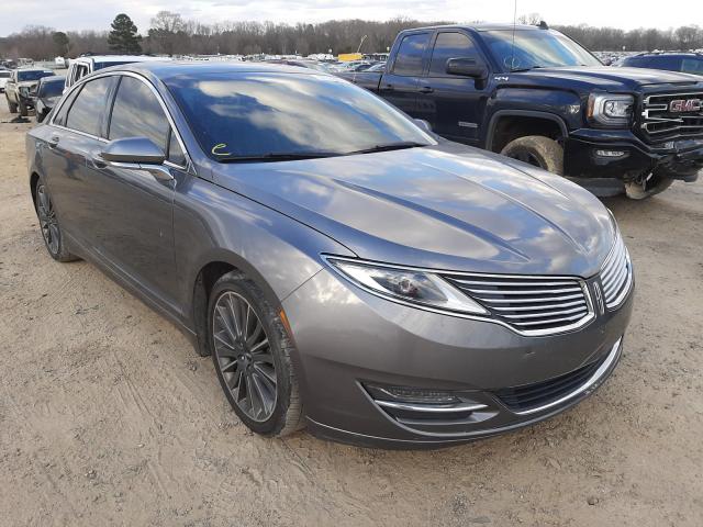 lincoln mkz 2014 3ln6l2j99er832465