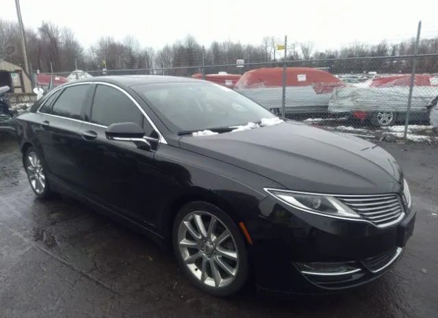 lincoln mkz 2015 3ln6l2j99fr601809