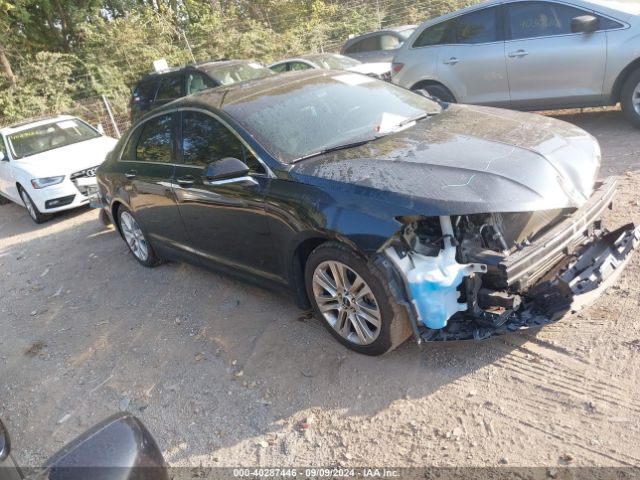 lincoln mkz 2015 3ln6l2j99fr606508