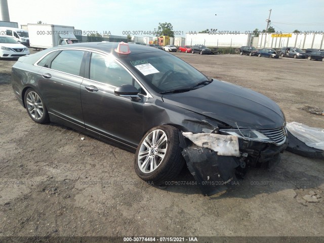 lincoln mkz 2015 3ln6l2j99fr613460