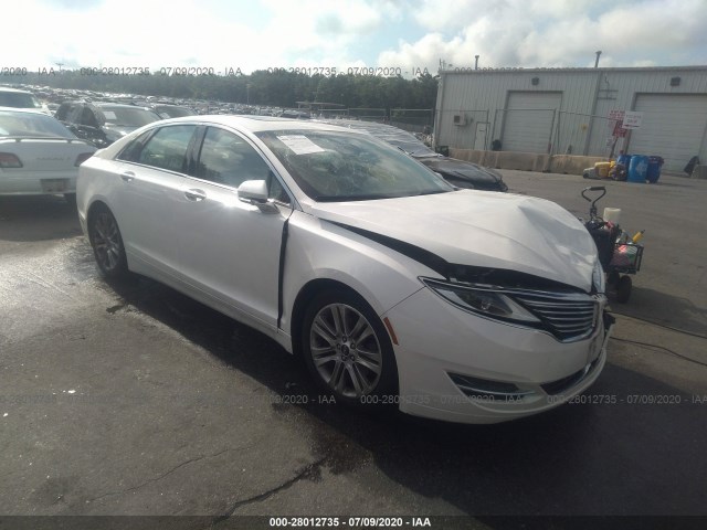 lincoln mkz 2015 3ln6l2j99fr618271