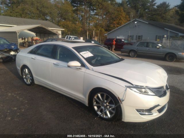 lincoln mkz 2016 3ln6l2j99gr610401