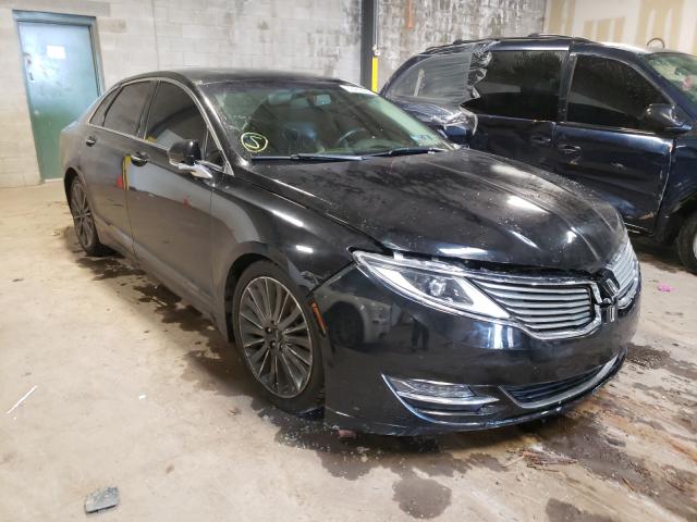 lincoln mkz 2016 3ln6l2j99gr611516