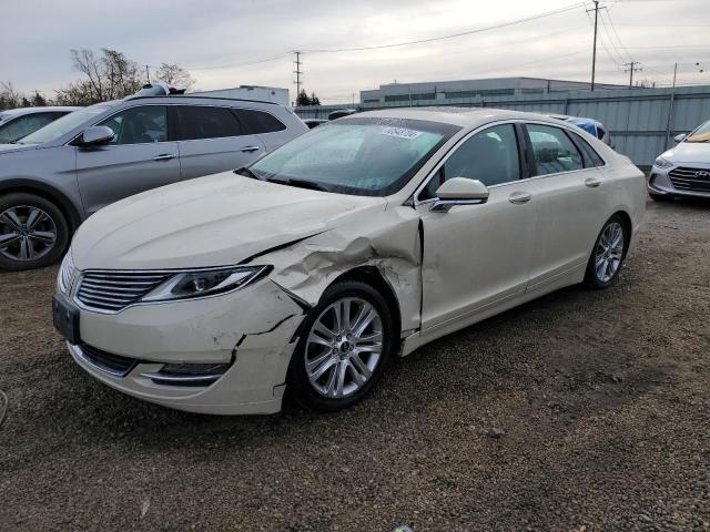 lincoln mkz 2016 3ln6l2j99gr611564