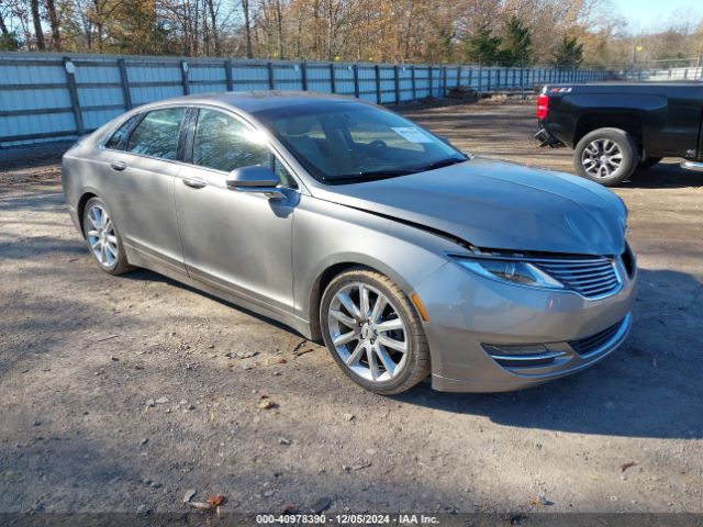 lincoln mkz 2016 3ln6l2j99gr620863