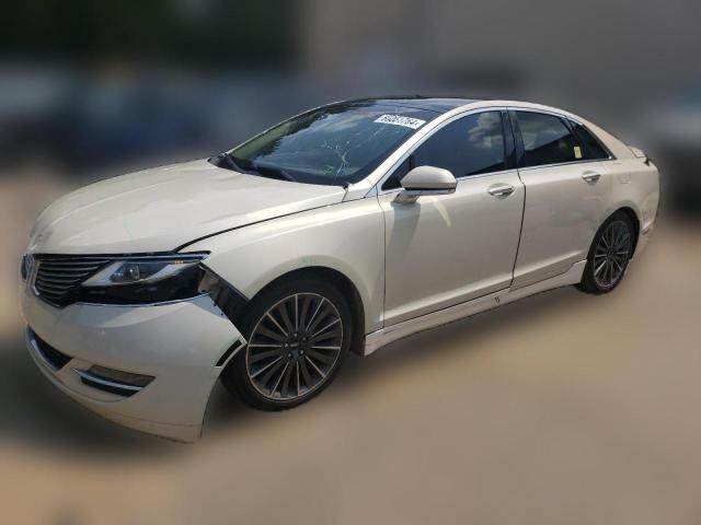 lincoln mkz 2014 3ln6l2j9xer825153