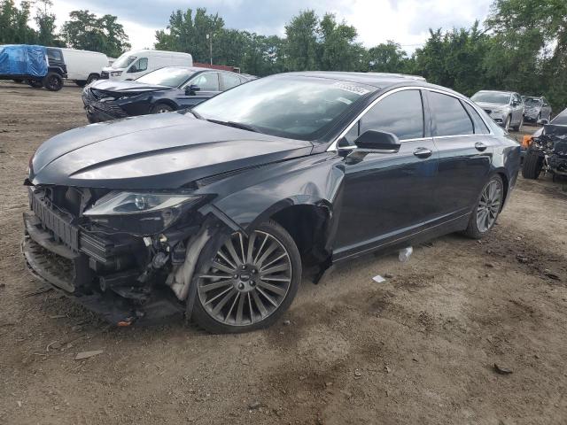 lincoln mkz 2014 3ln6l2j9xer825220